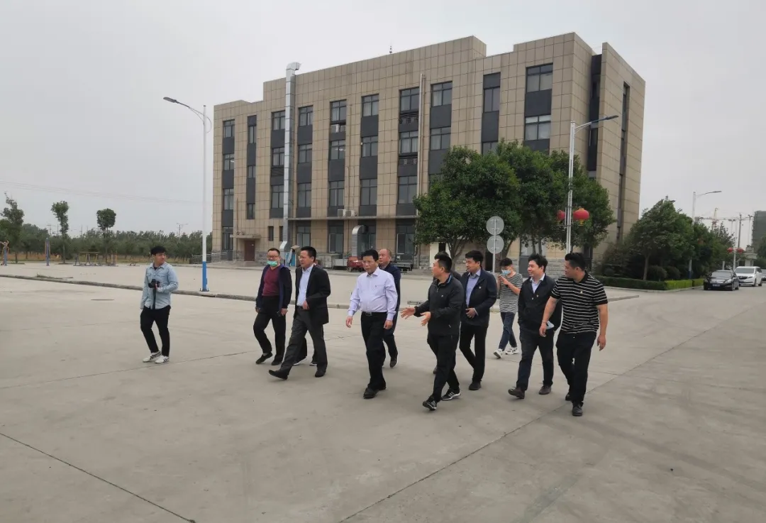 红旗区区委书记郑援越一行考察NG娱乐-梦想照进现实,努力成就未来!
疫情防控及复工复产情况